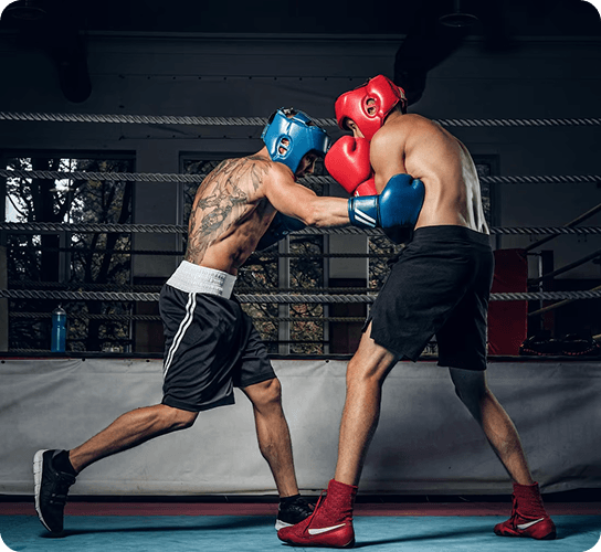 Boxing Betting App