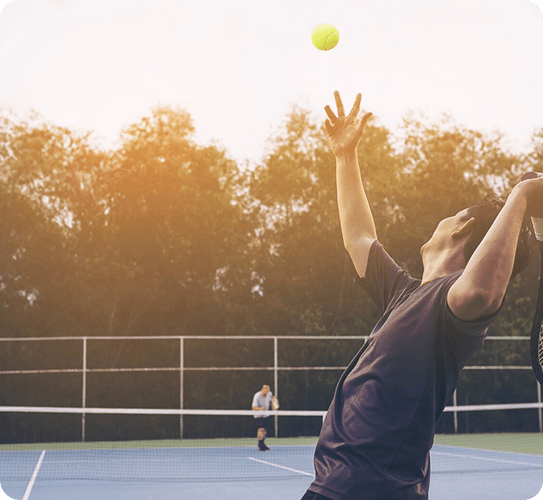 Tennis Betting App
