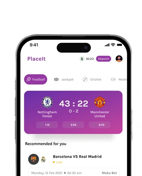sports-app
