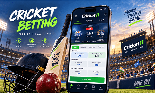 Cricket Betting App