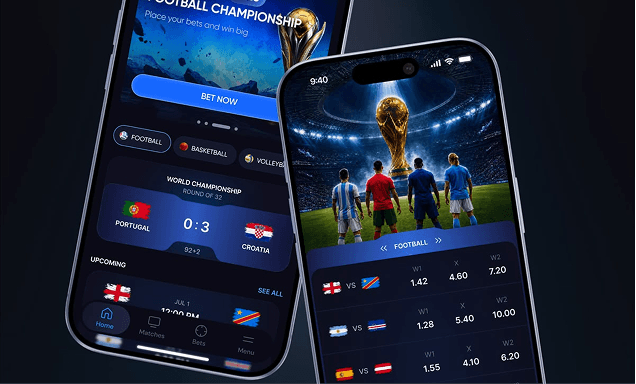 Football Betting Apps and Software