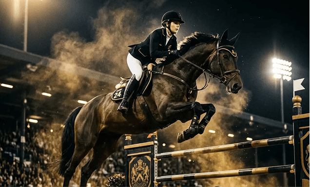 Horse Racing Betting App