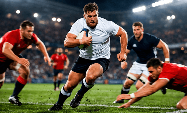 Rugby Betting App