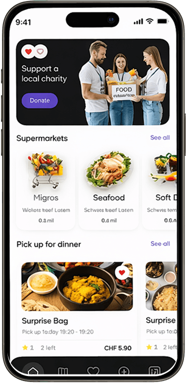 Personalized Ordering Experience