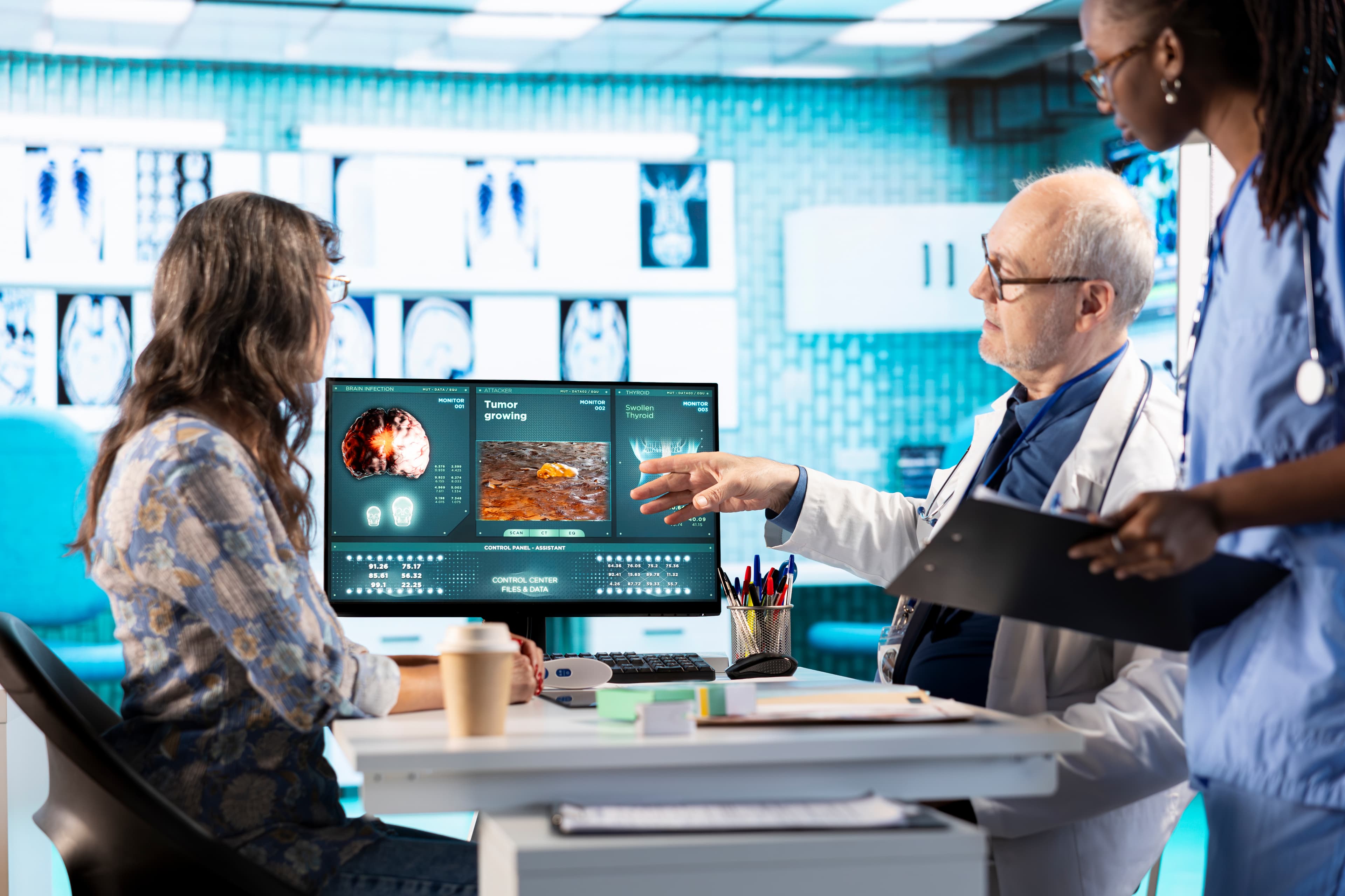 Healthcare software