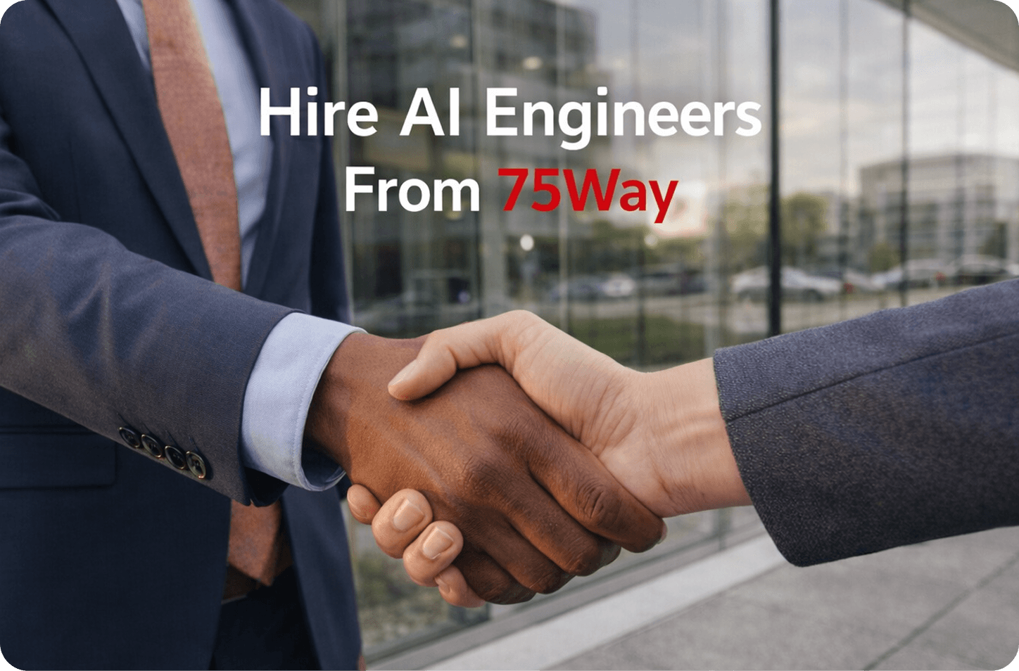 Hire AI Engineer from 75way