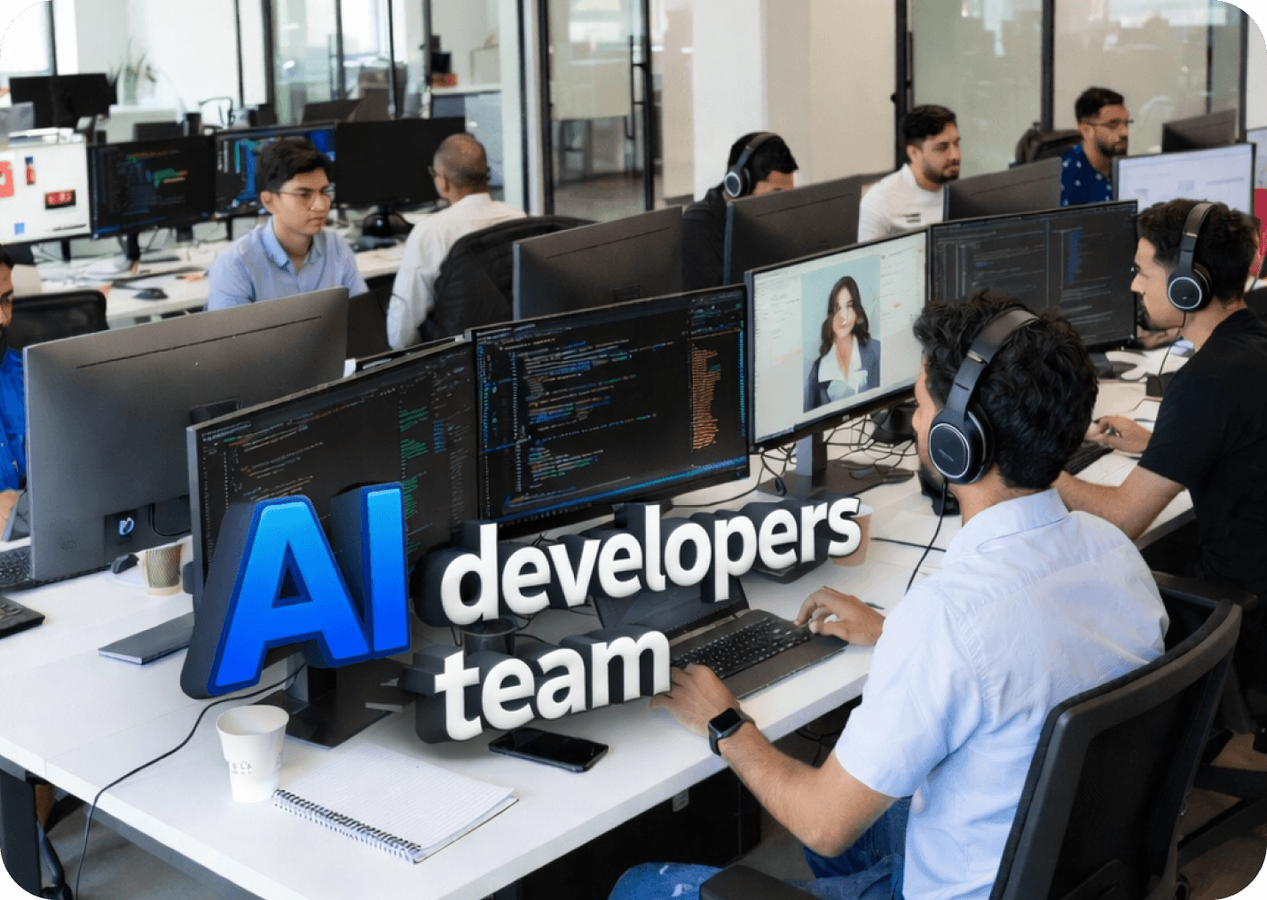AI Developer Team