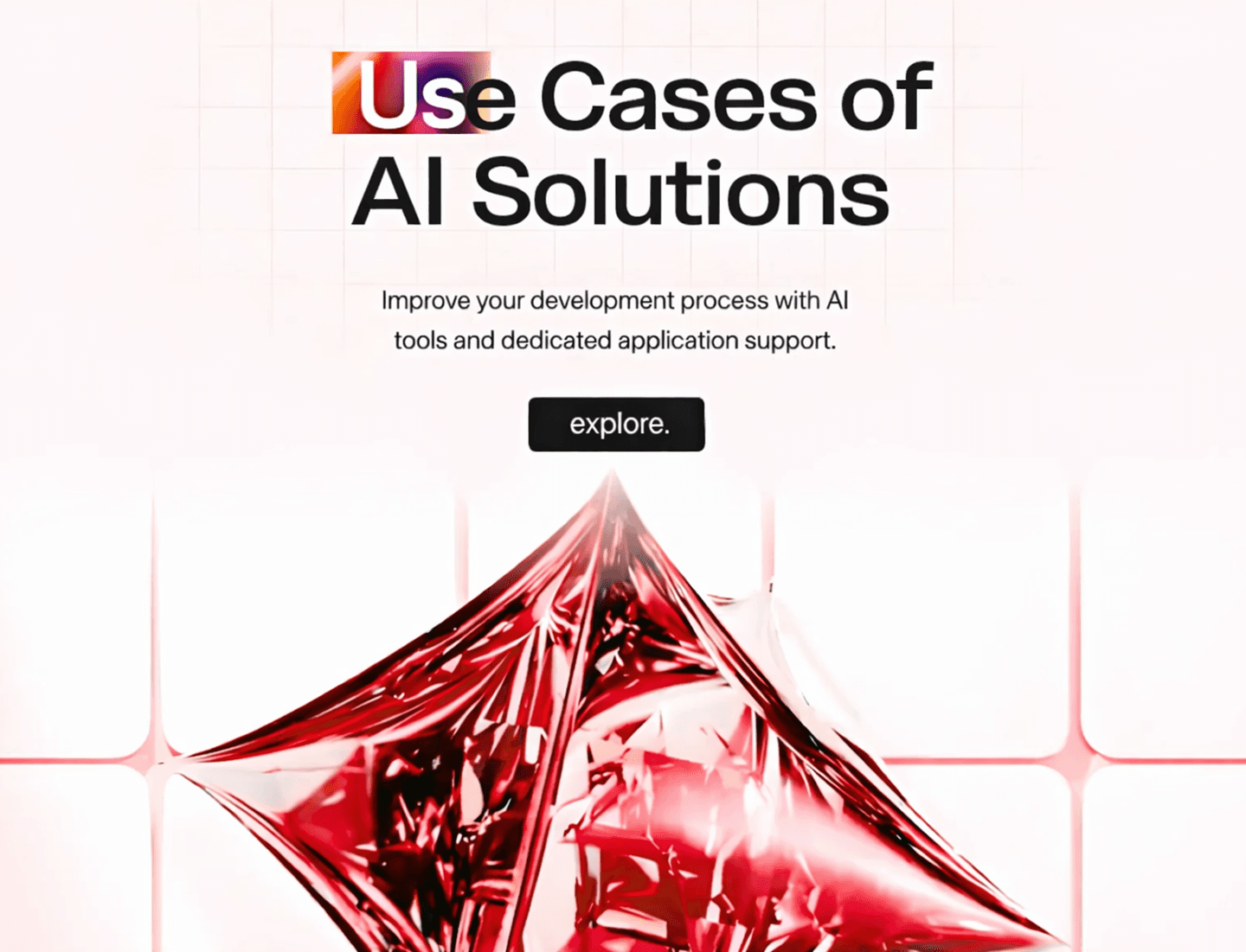 Use cases of AI Solutions