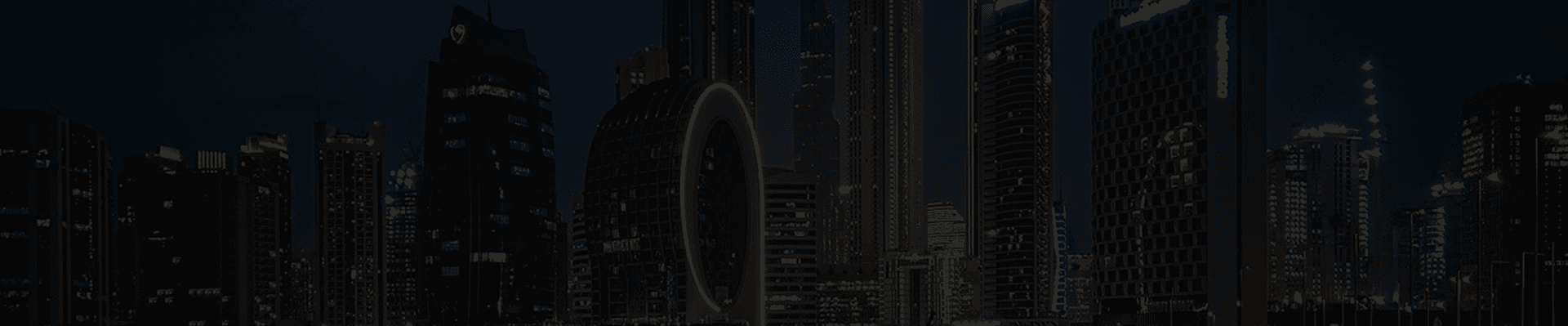 Dubai Skyline