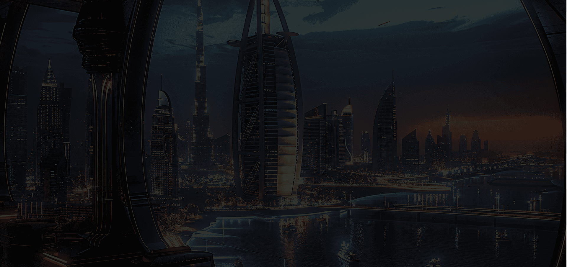 Hero Background