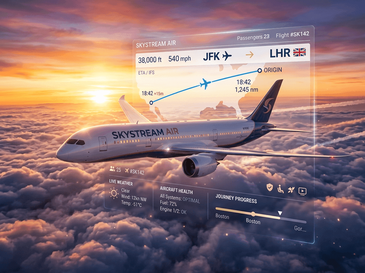 Aviation App Developers