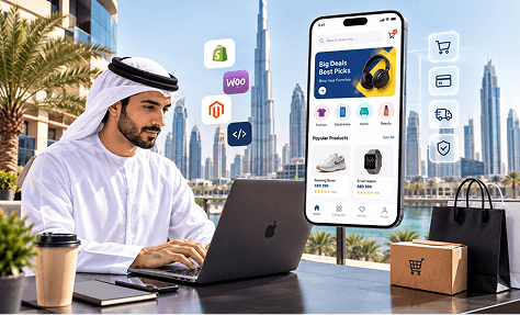 Ecommerce App Developers