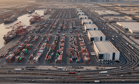 Logistics App Developers