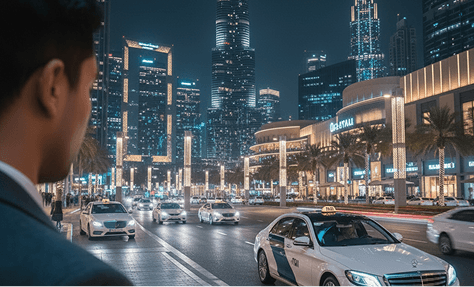 Taxi Booking App Developers