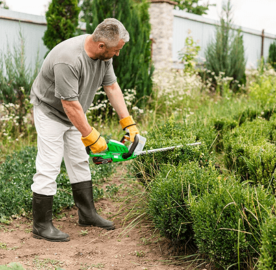 Lawn Care Services