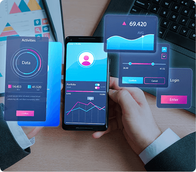 Custom Hybrid App Development