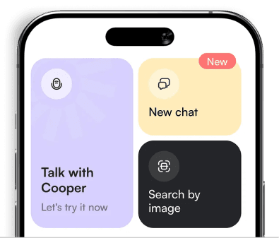 iPhone mockup