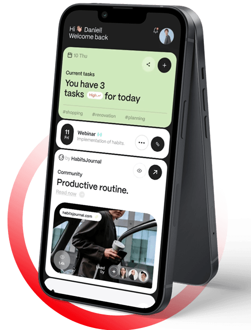 iOS App