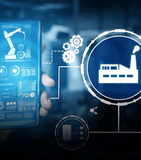 Industrial IoT (IIoT) Development