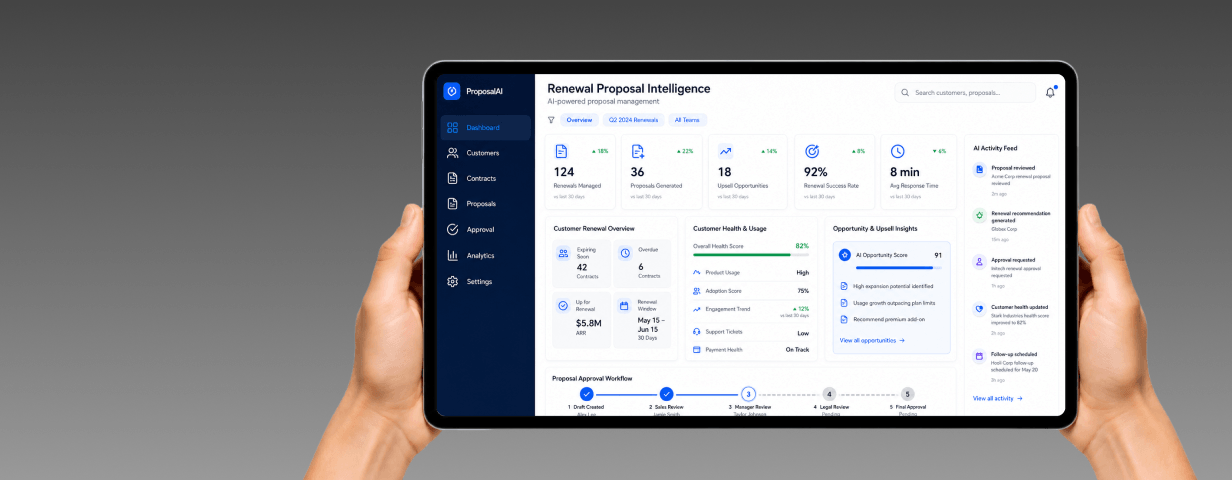 Proposal Automation