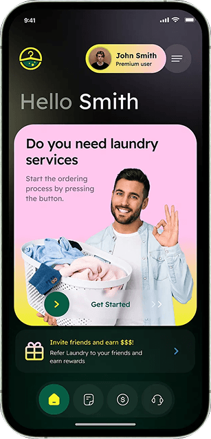 Mobile App