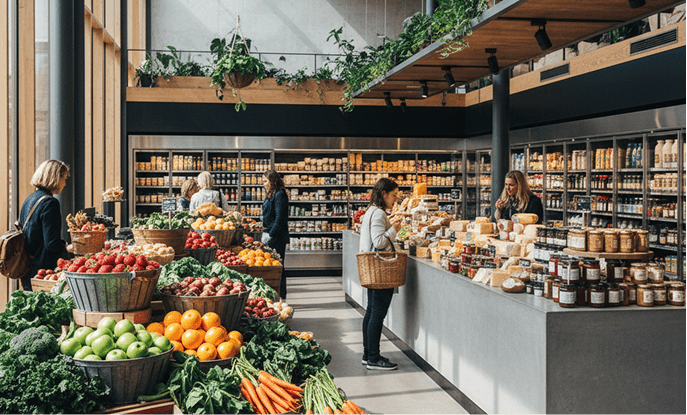 Food & Grocery