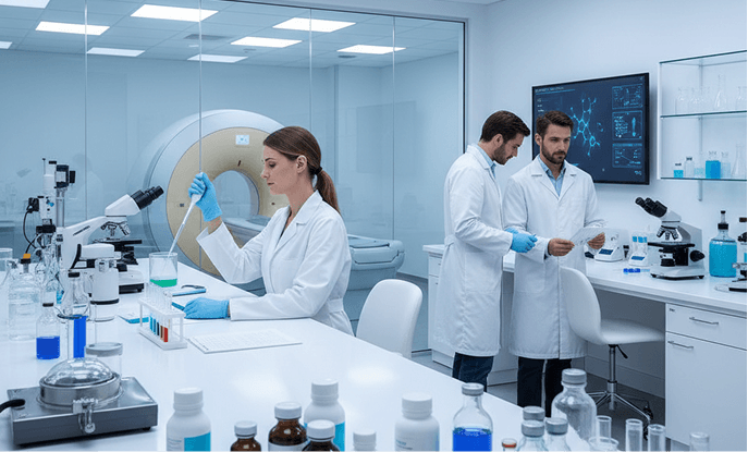 Healthcare & Pharmaceuticals