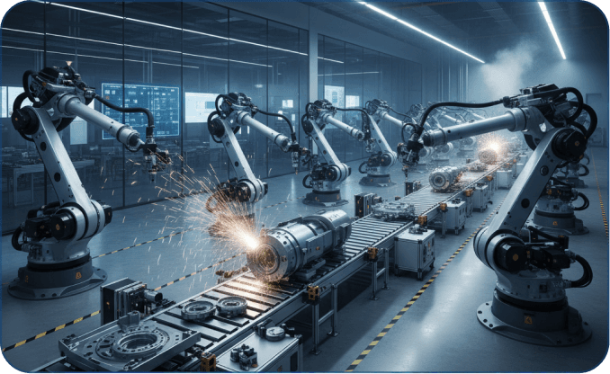 Manufacturing
