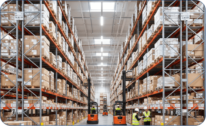 Warehousing & Distribution