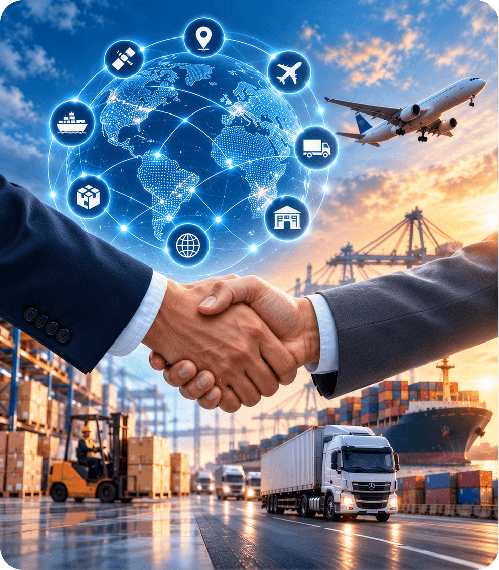Strategic Digital Partnerships For AI-Powered Logistics App Development Services