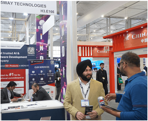 GITEX Innovation Showcase