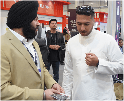 GITEX Innovation Showcase