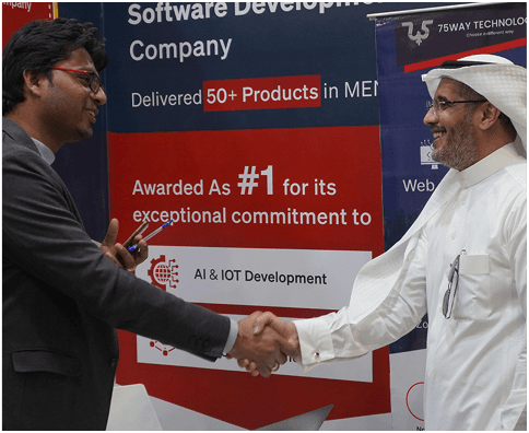 GITEX Innovation Showcase