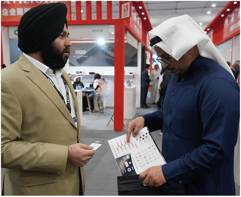 GITEX Innovation Showcase