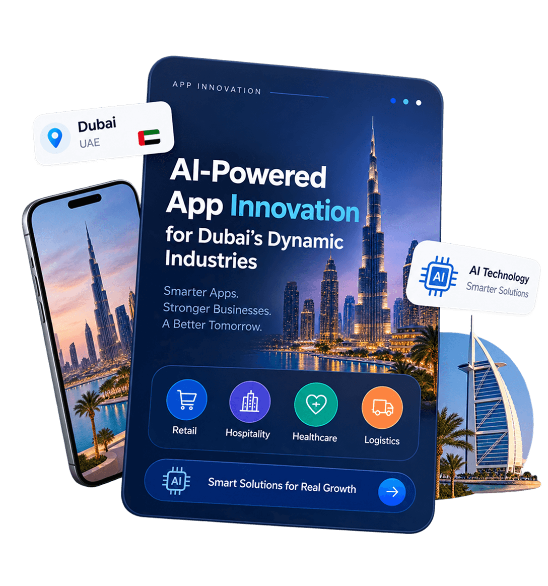 Dubai Mobile App Development Innovation