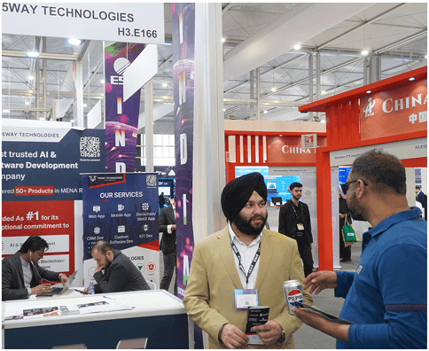 GITEX Innovation Showcase