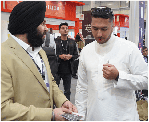 GITEX Innovation Showcase