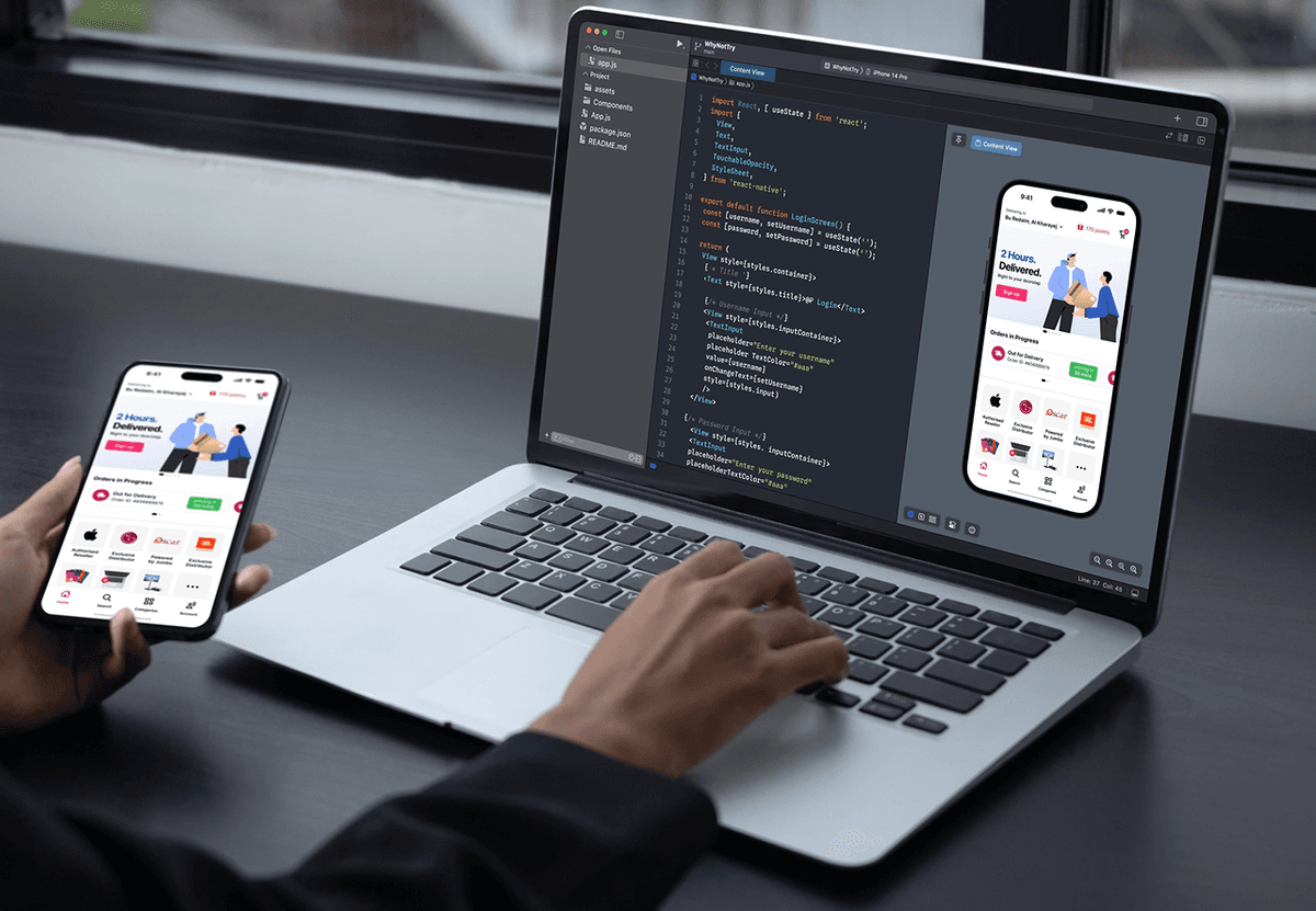 Mobile App Development Services in USA