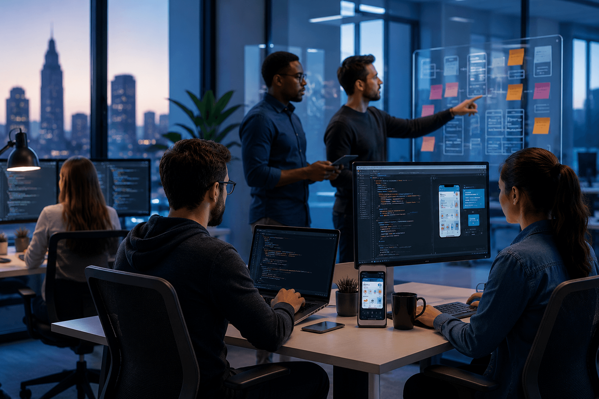 Hire Top App Developers in the United States 2026