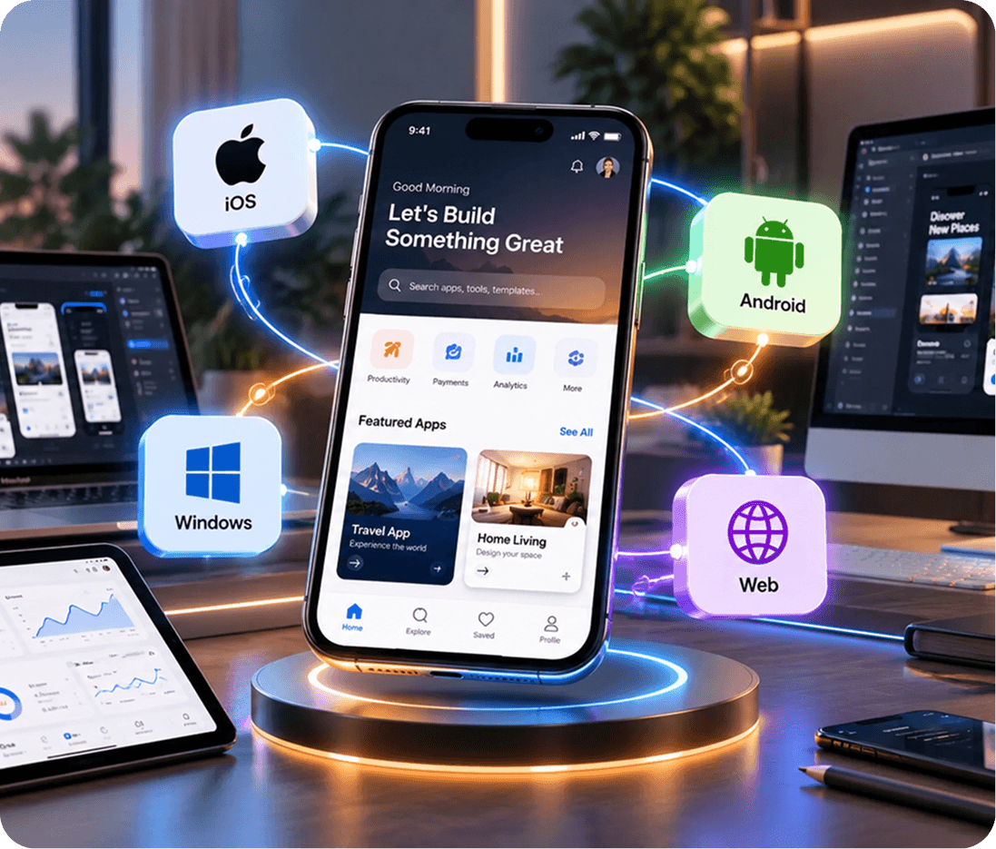 Engineering Mobile Applications That Work Everywhere
