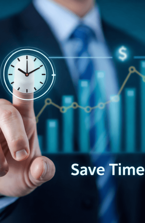 Save Time Efficiently