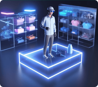 Ecommerce NFT Platform