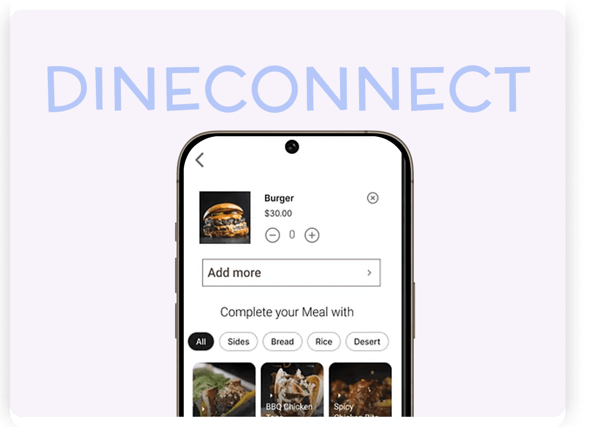 DineConnect