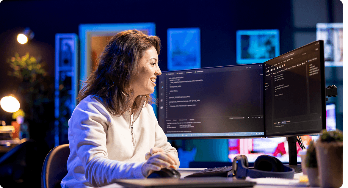 Trusted Partner For On-Demand Application Development Globally