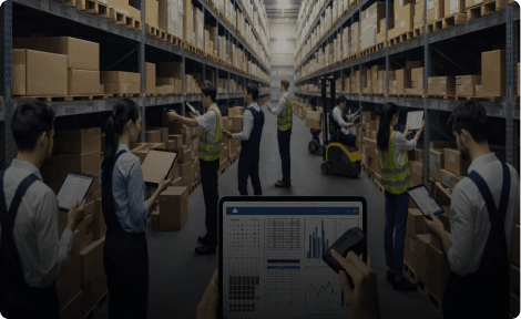 Inventory Control Software