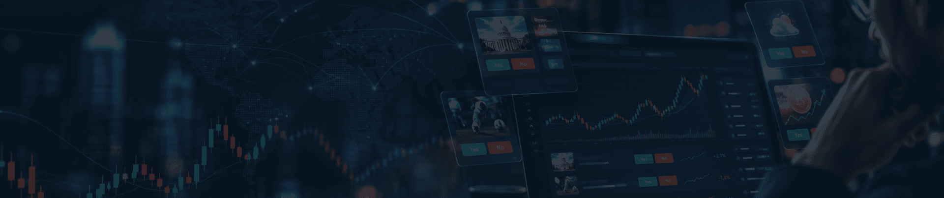 Prediction Market App