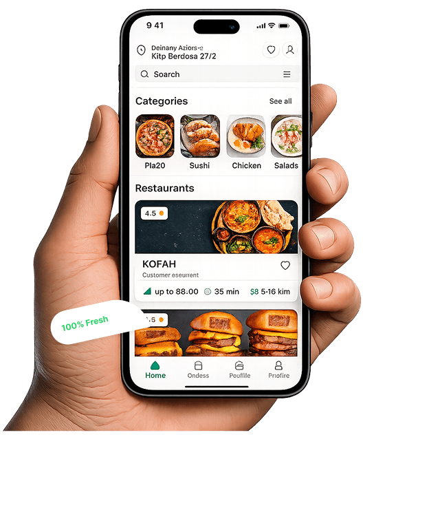 Phone Mockup