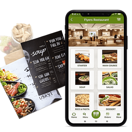 Custom Restaurant App Development