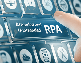 Attended and Unattended RPA