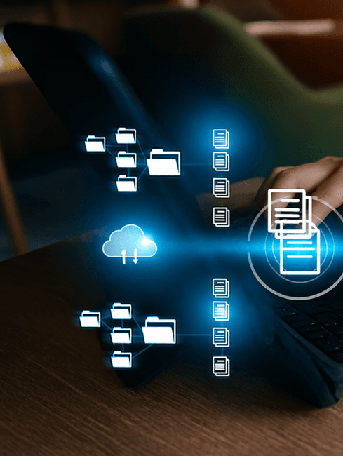 Data Storage & Modeling
